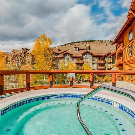 Copper Mountain Apartman Frisco Szoba fotó