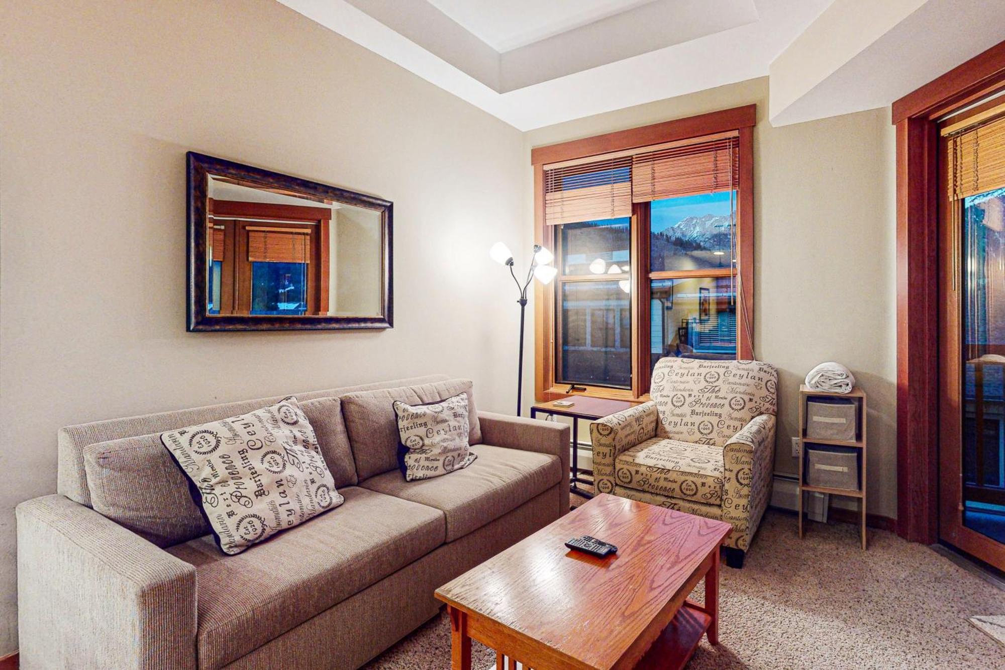 Copper Mountain Apartman Frisco Szoba fotó