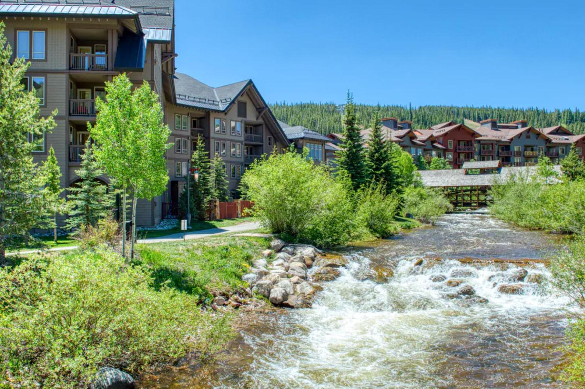 Copper Mountain Apartman Frisco Szoba fotó