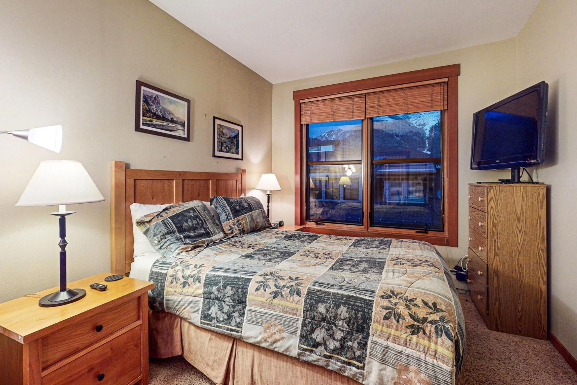 Copper Mountain Apartman Frisco Szoba fotó