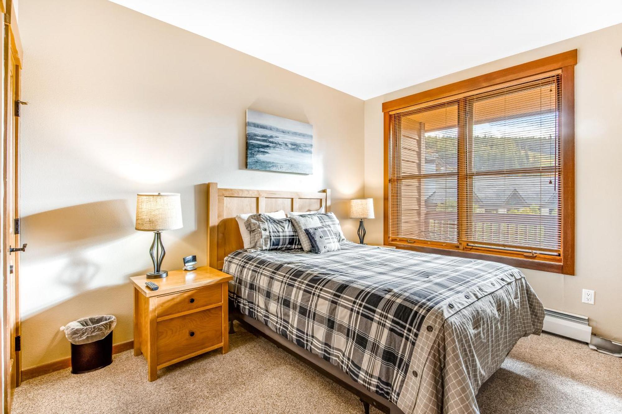 Copper Mountain Apartman Frisco Szoba fotó