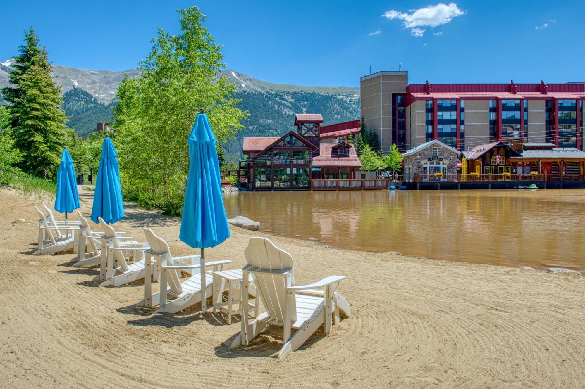 Copper Mountain Apartman Frisco Szoba fotó
