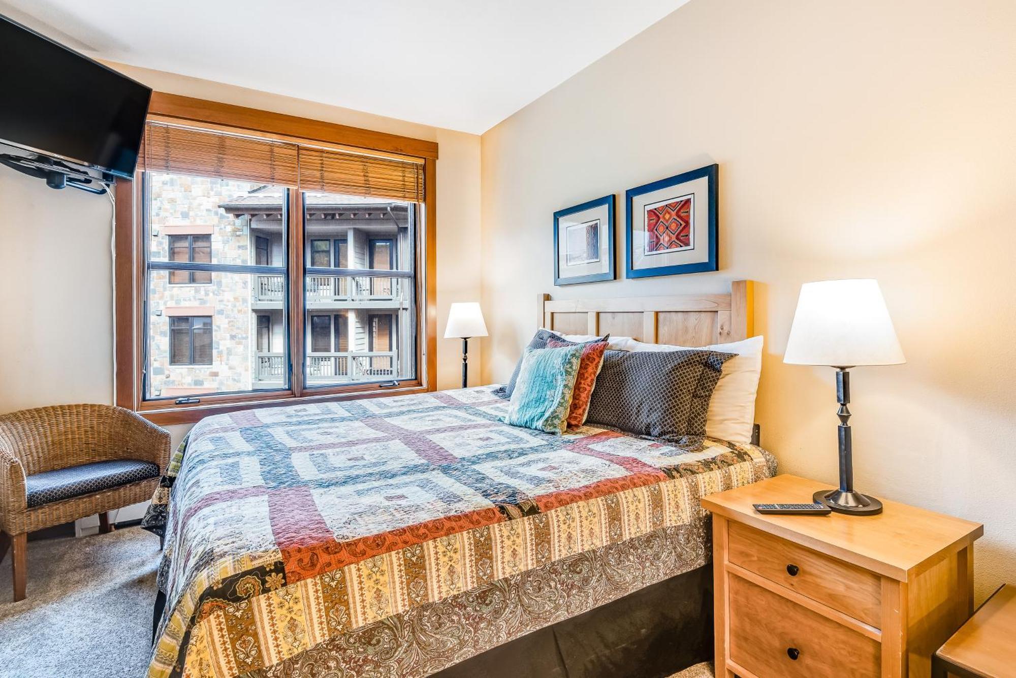 Copper Mountain Apartman Frisco Szoba fotó