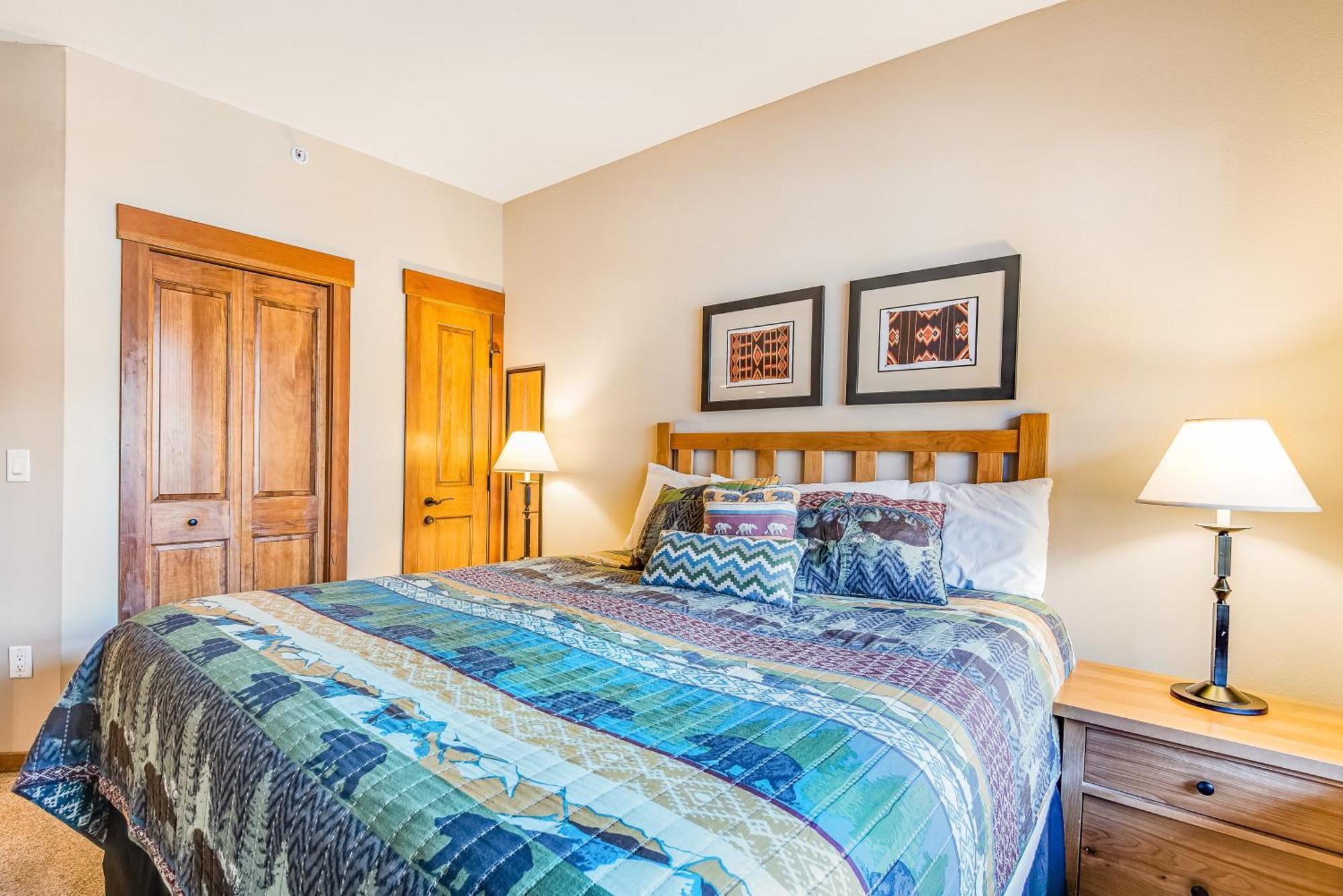 Copper Mountain Apartman Frisco Szoba fotó