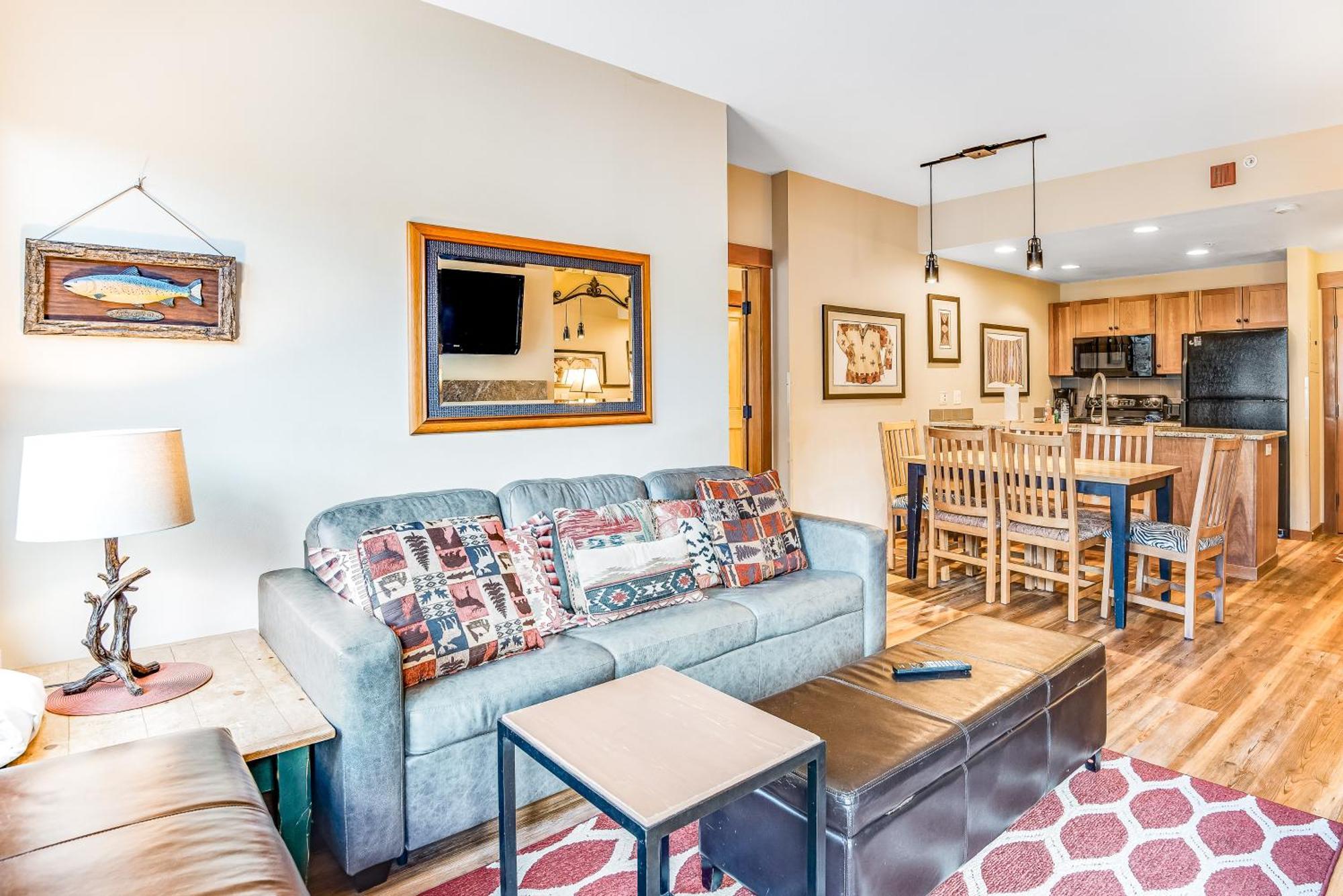 Copper Mountain Apartman Frisco Szoba fotó
