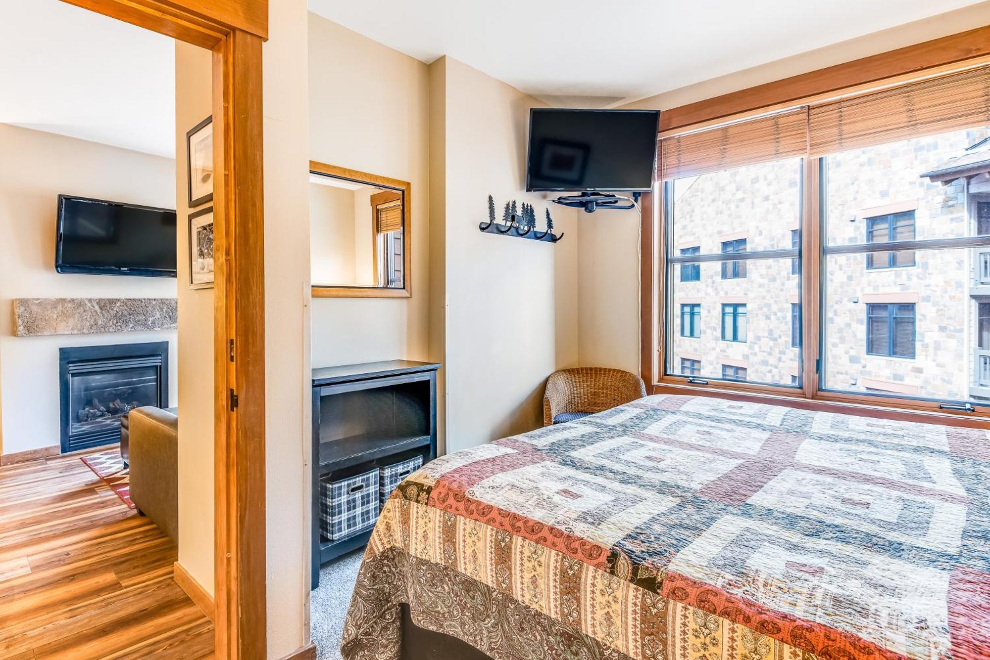 Copper Mountain Apartman Frisco Szoba fotó