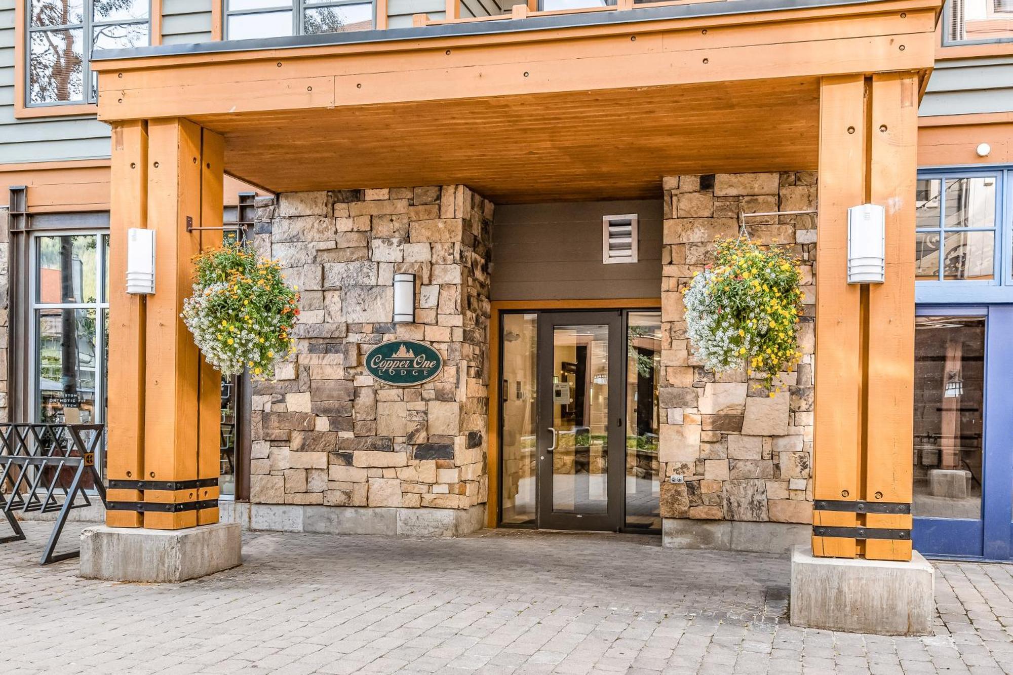 Copper Mountain Apartman Frisco Szoba fotó
