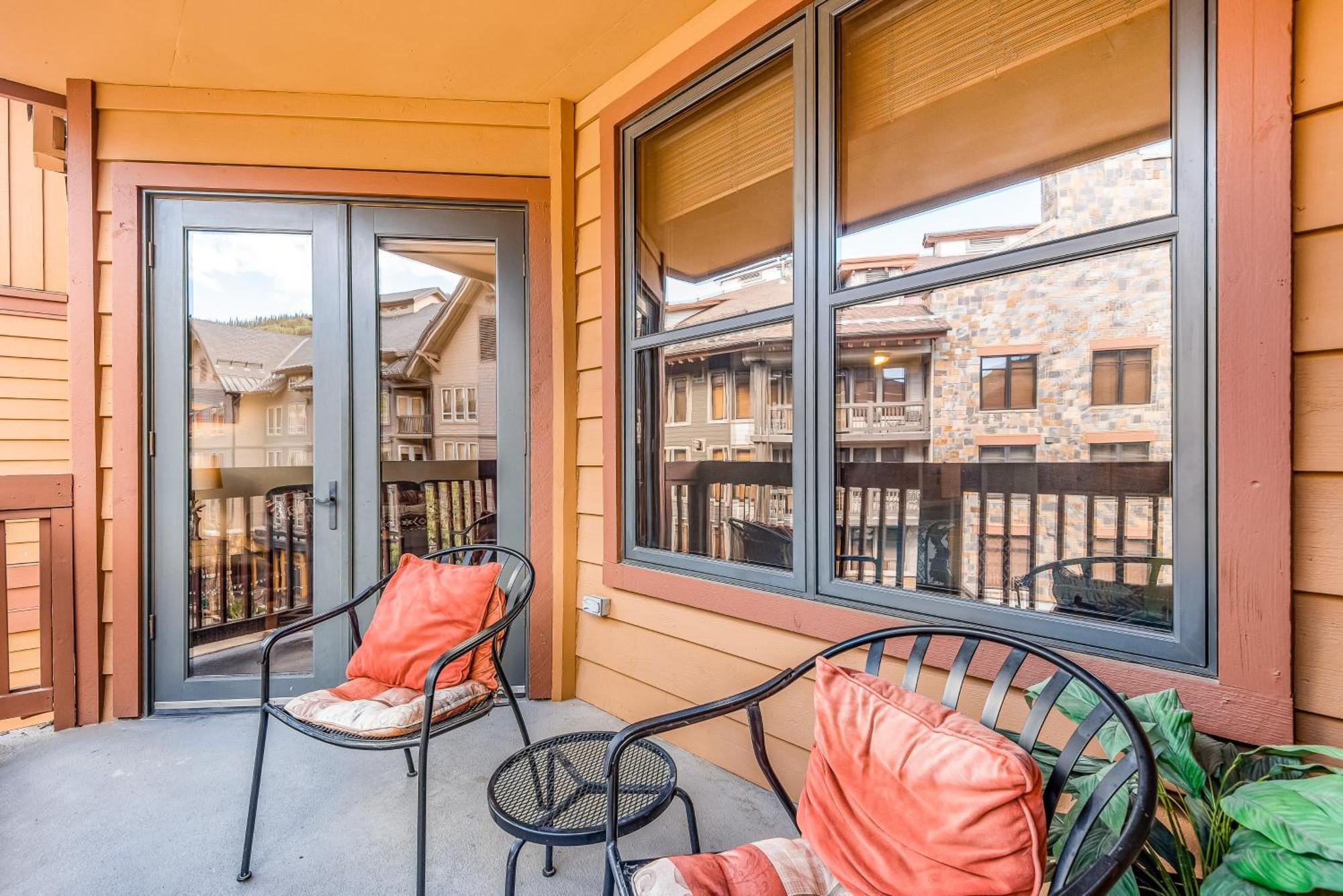 Copper Mountain Apartman Frisco Szoba fotó