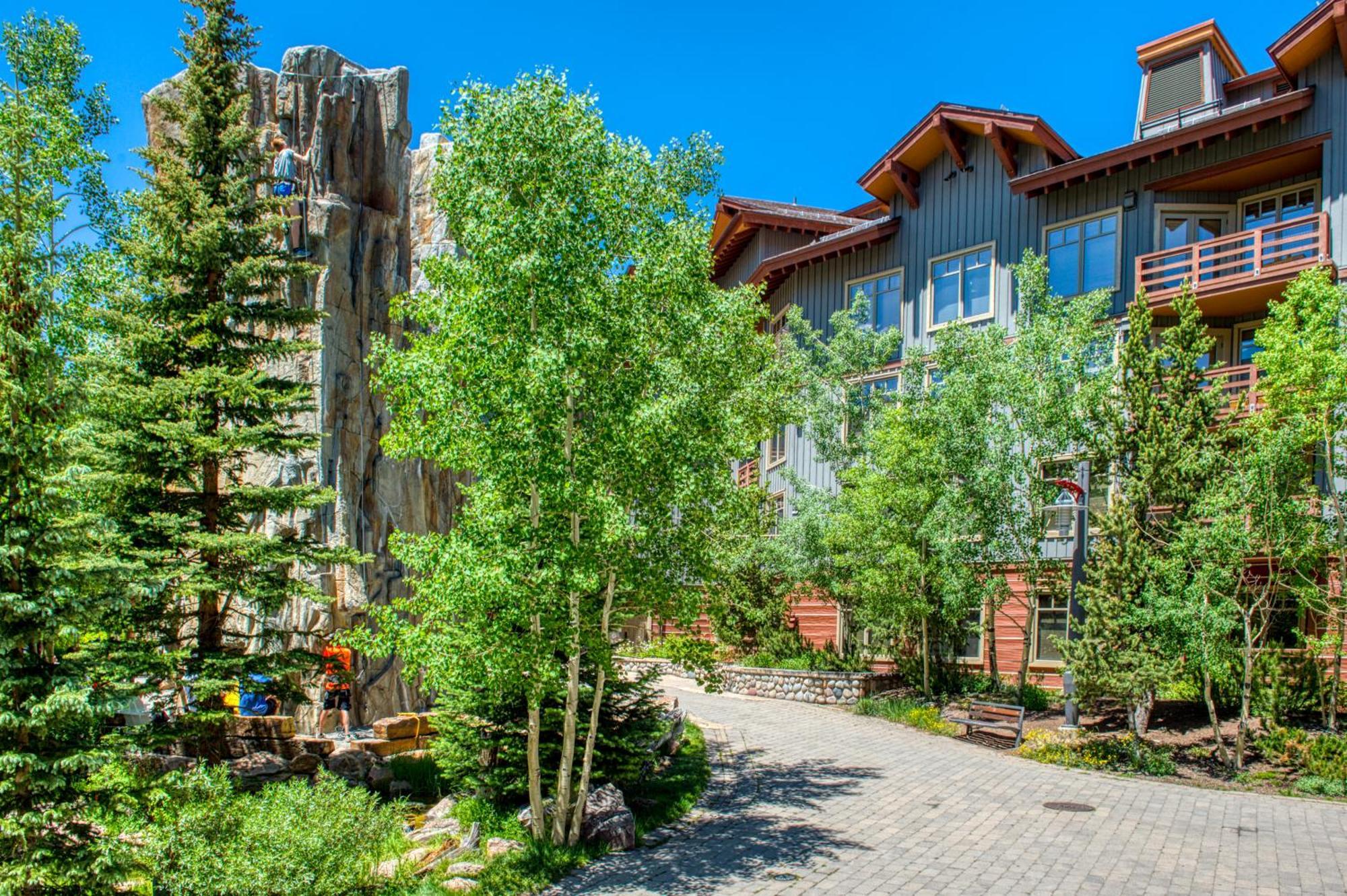 Copper Mountain Apartman Frisco Szoba fotó