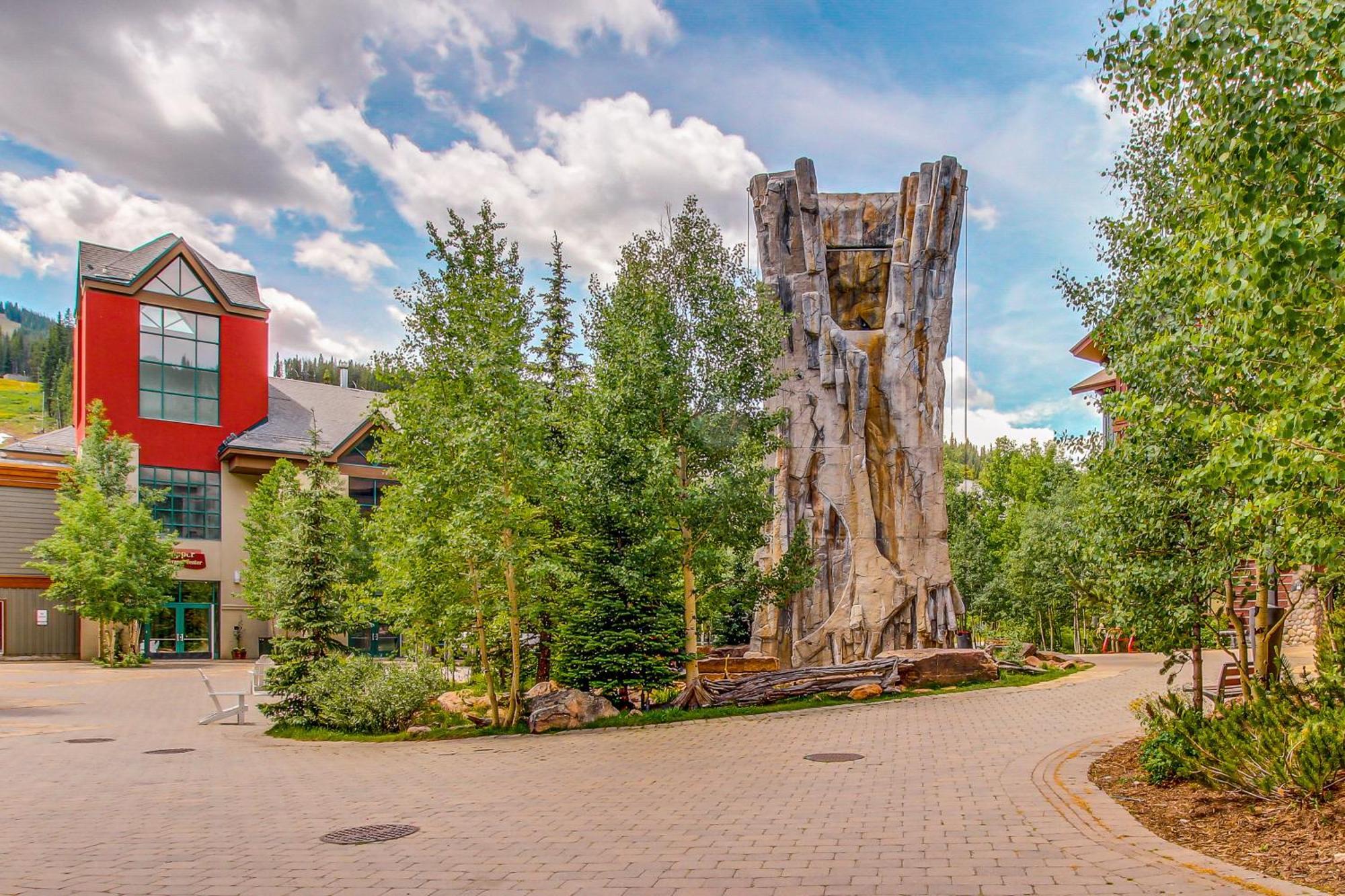 Copper Mountain Apartman Frisco Szoba fotó