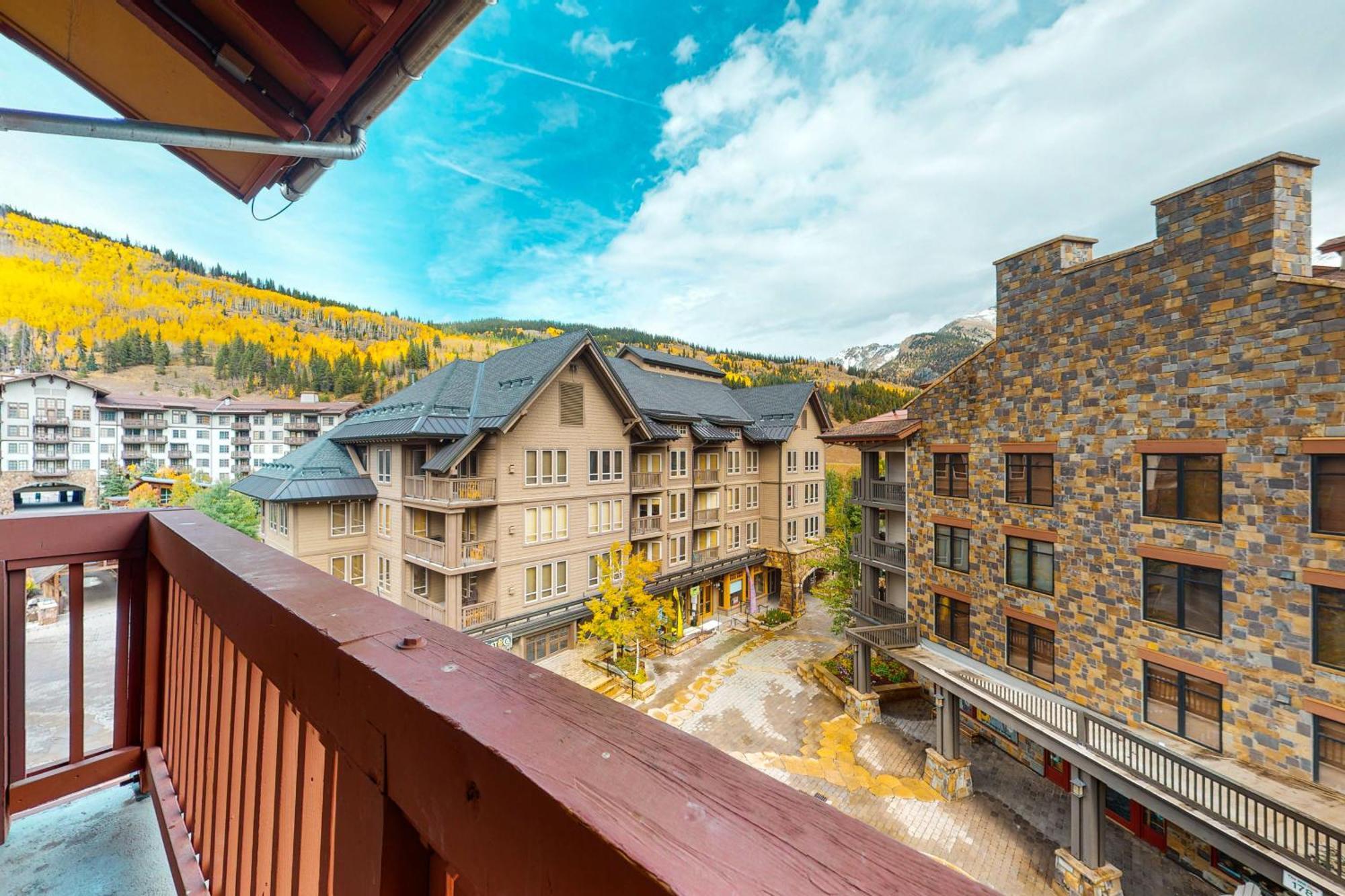 Copper Mountain Apartman Frisco Szoba fotó