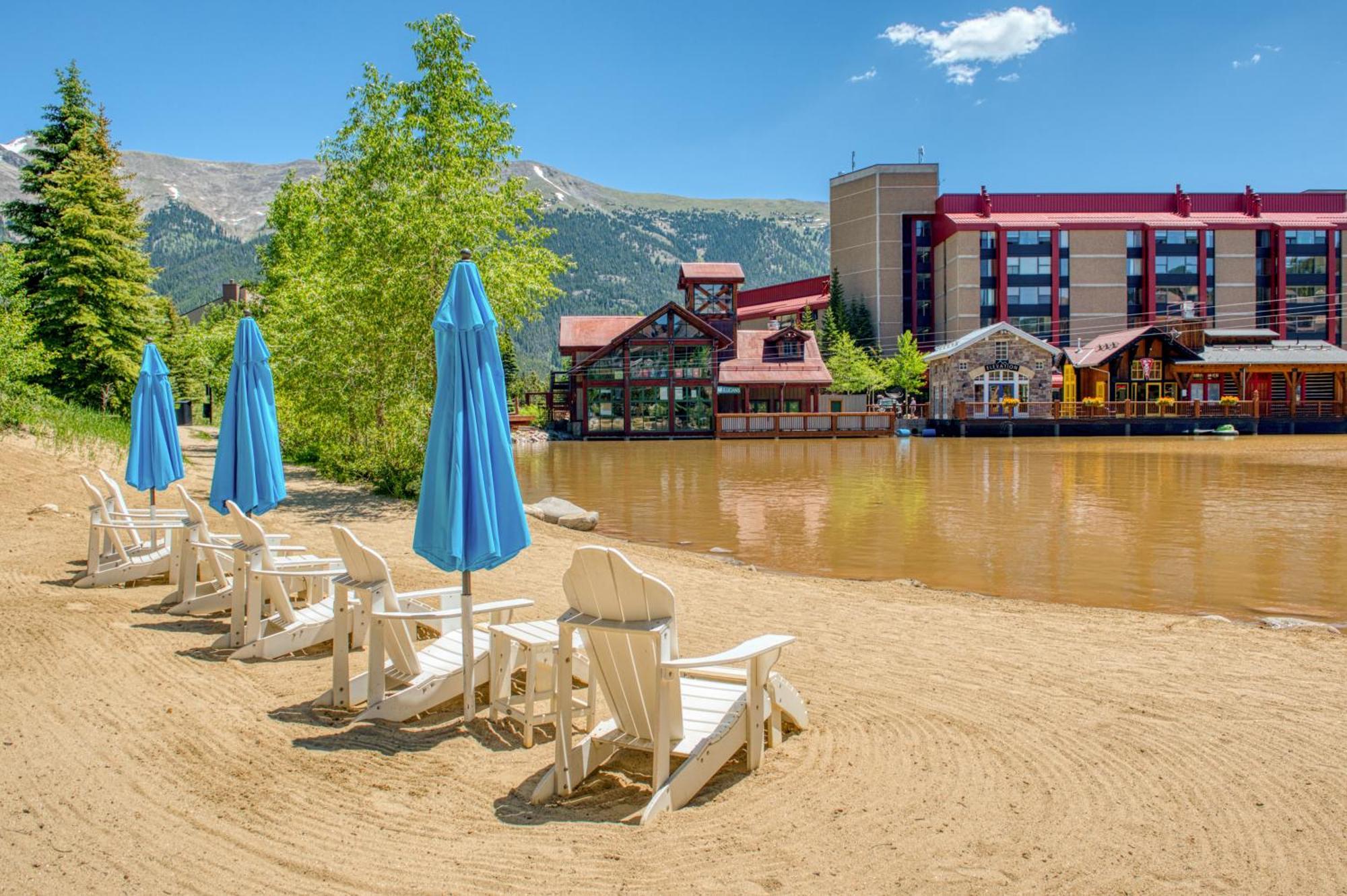 Copper Mountain Apartman Frisco Szoba fotó
