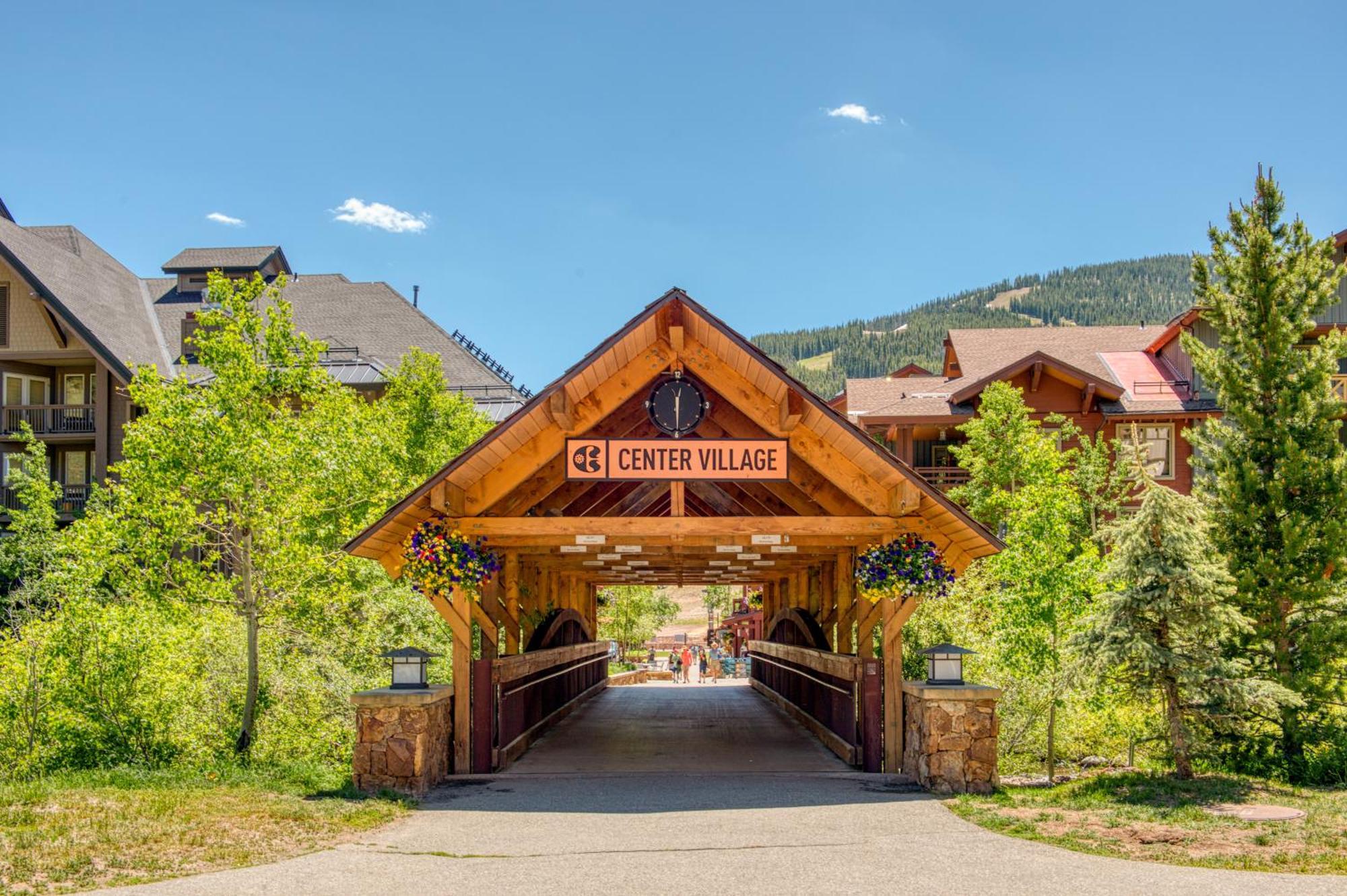 Copper Mountain Apartman Frisco Szoba fotó