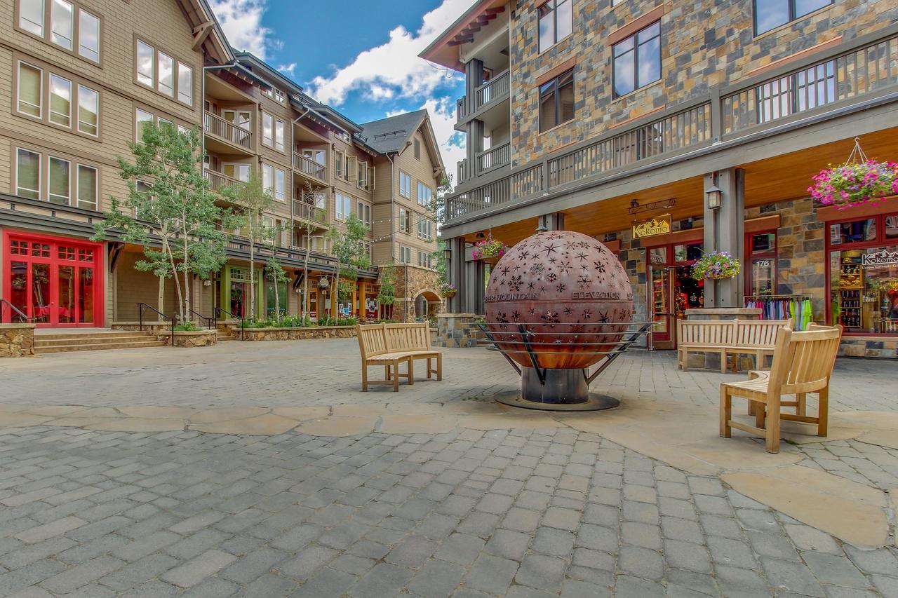 Copper Mountain Apartman Frisco Kültér fotó